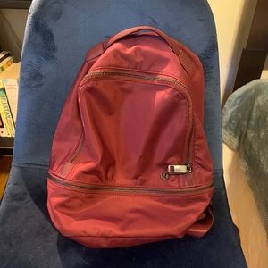Lululemon mini city adventurer nylon backpack